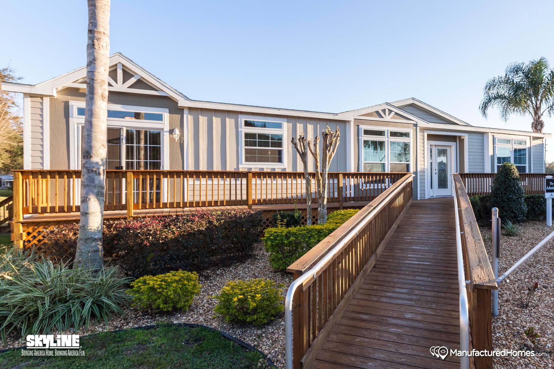 Palm Bay / 6263 by Skyline Homes